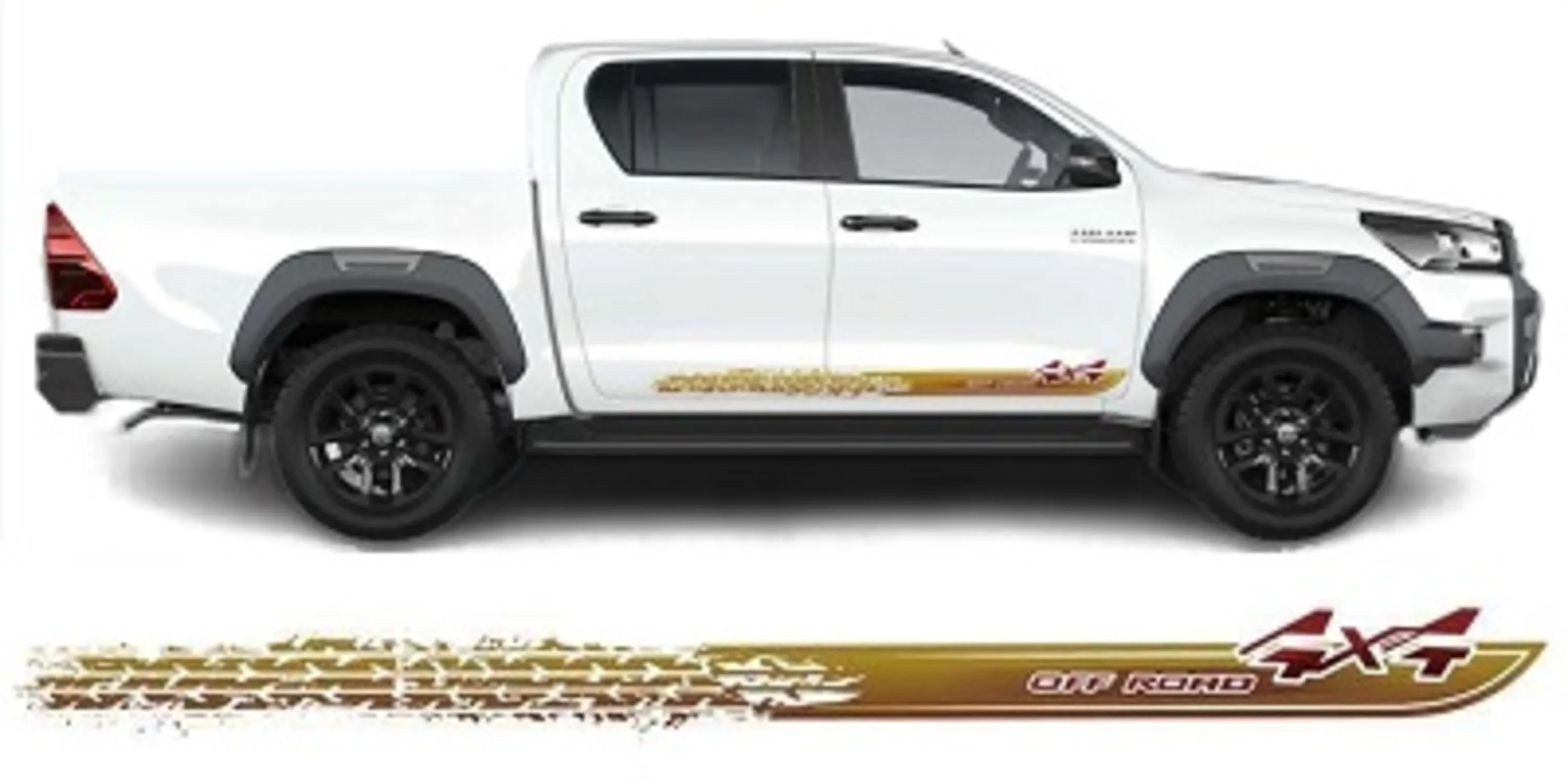 خط کشی بدنه لبه درب GS-XQ-001B