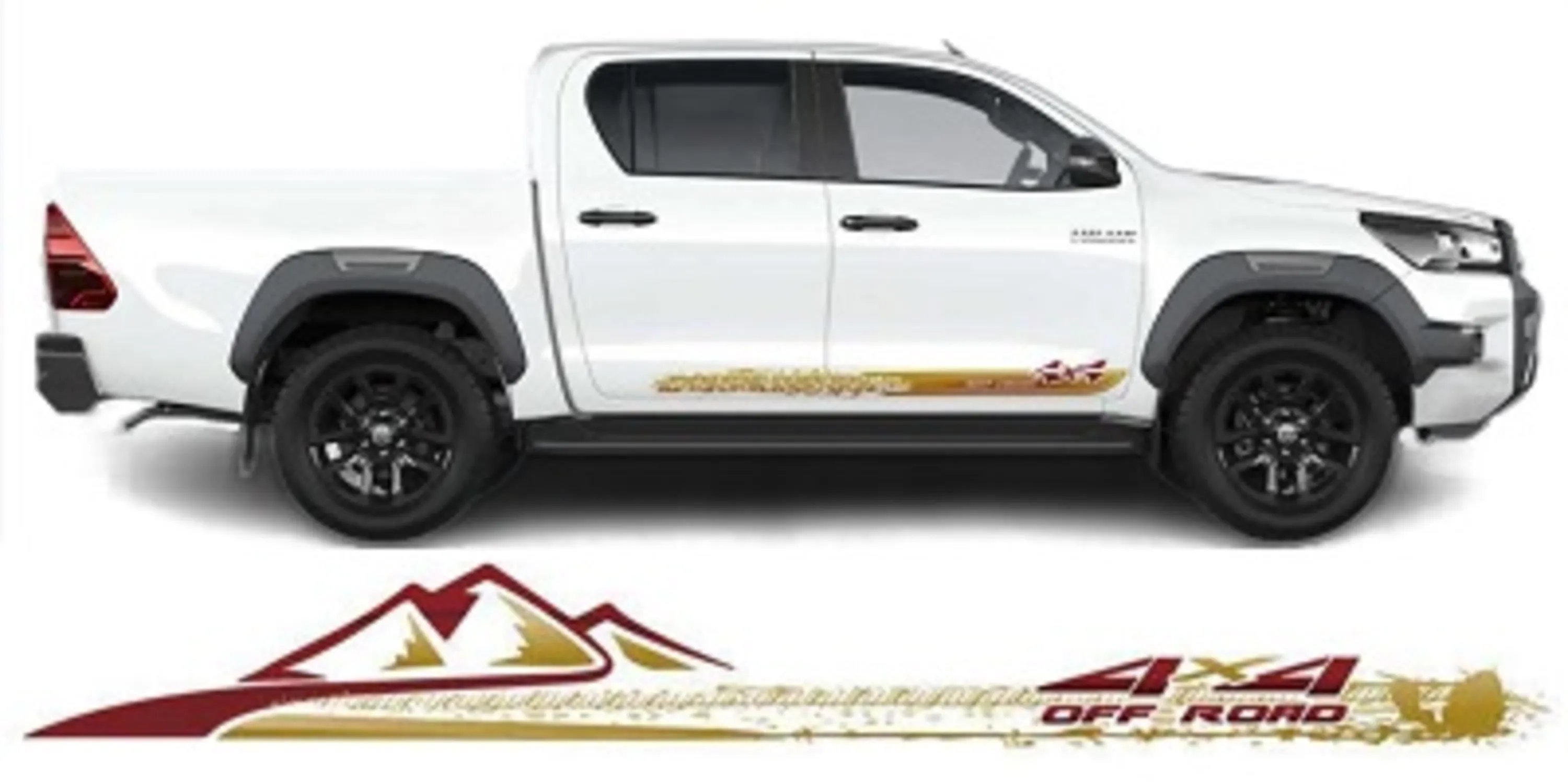 خط کشی بدنه لبه درب GS-XQ-003B