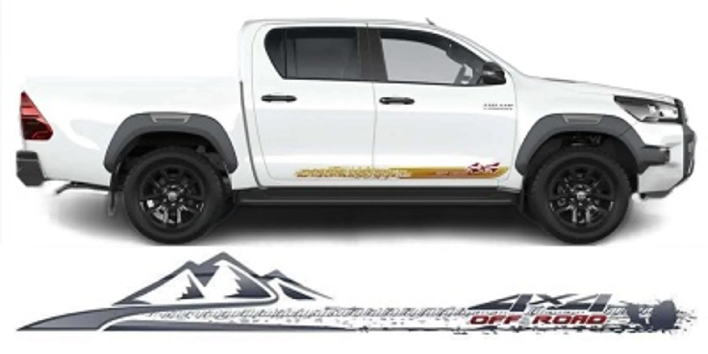 خط کشی بدنه لبه درب GS-XQ-003A