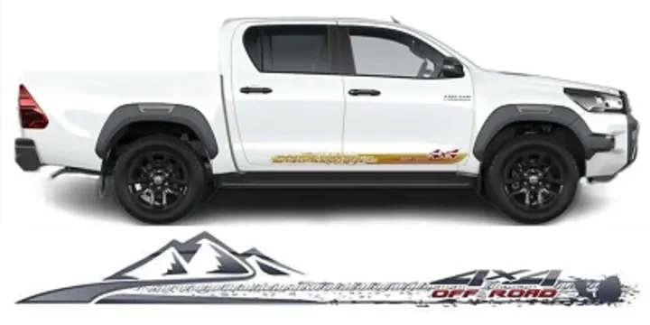 خط کشی بدنه لبه درب GS-XQ-003A