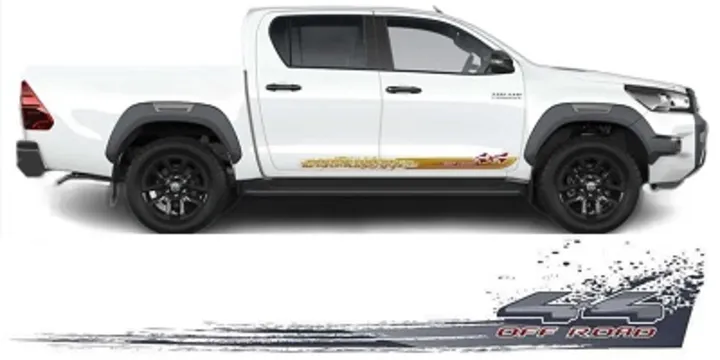 خط کشی بدنه لبه درب GS-XQ-009A