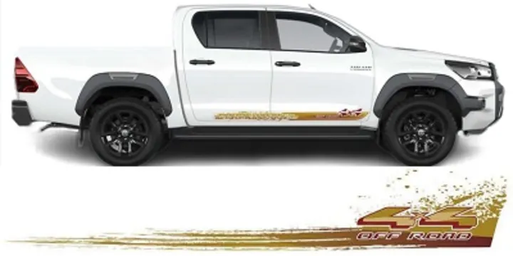 خط کشی بدنه لبه درب GS-XQ-009B