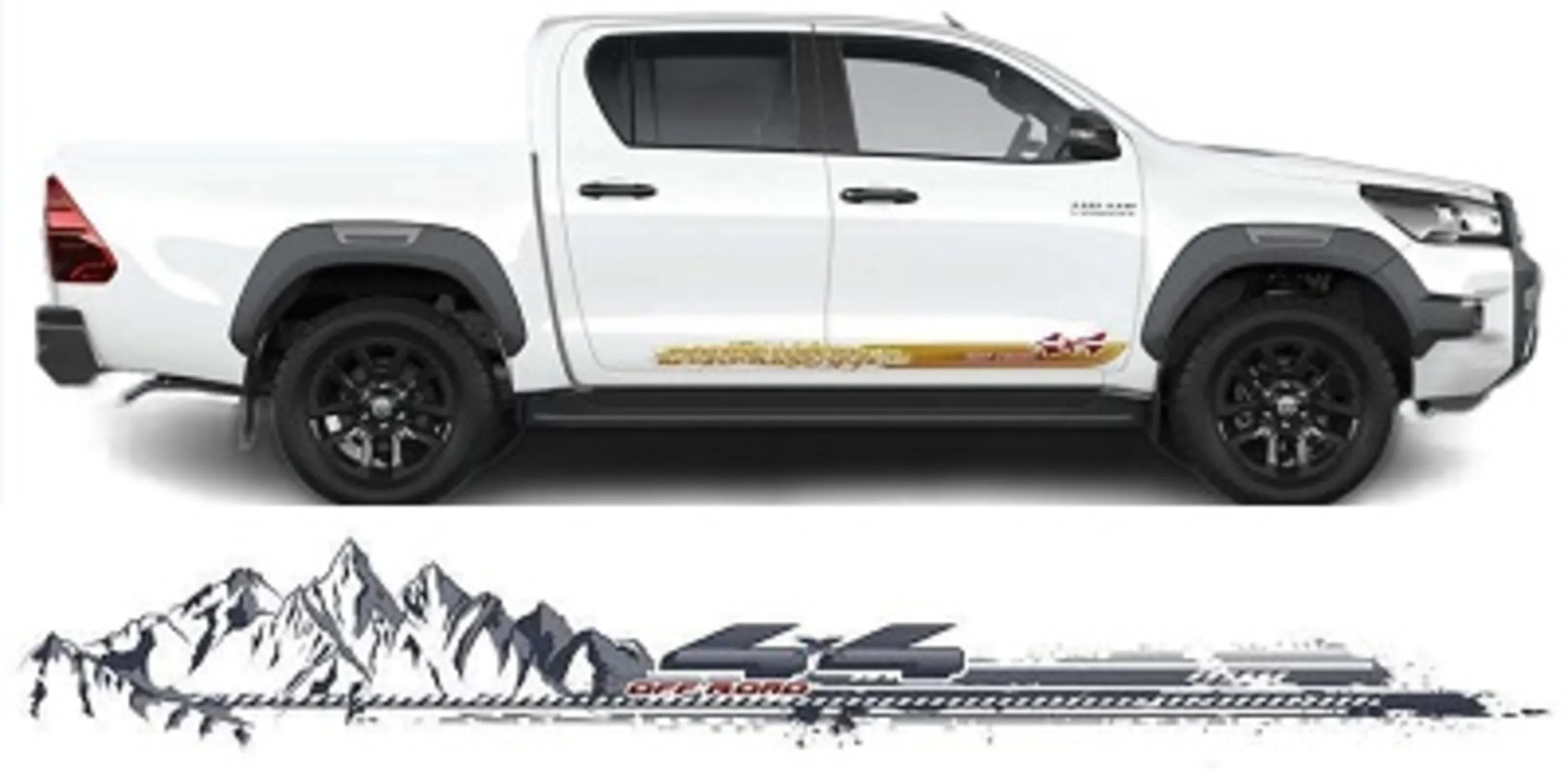 خط کشی بدنه لبه درب GS-XQ-014A