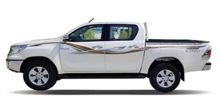 خط کشی بدنه هایلوکس GS-TH-187