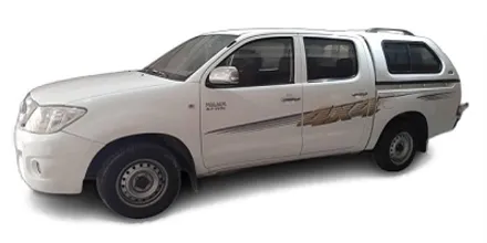 خط کشی بدنه هایلوکس GS-TH-069