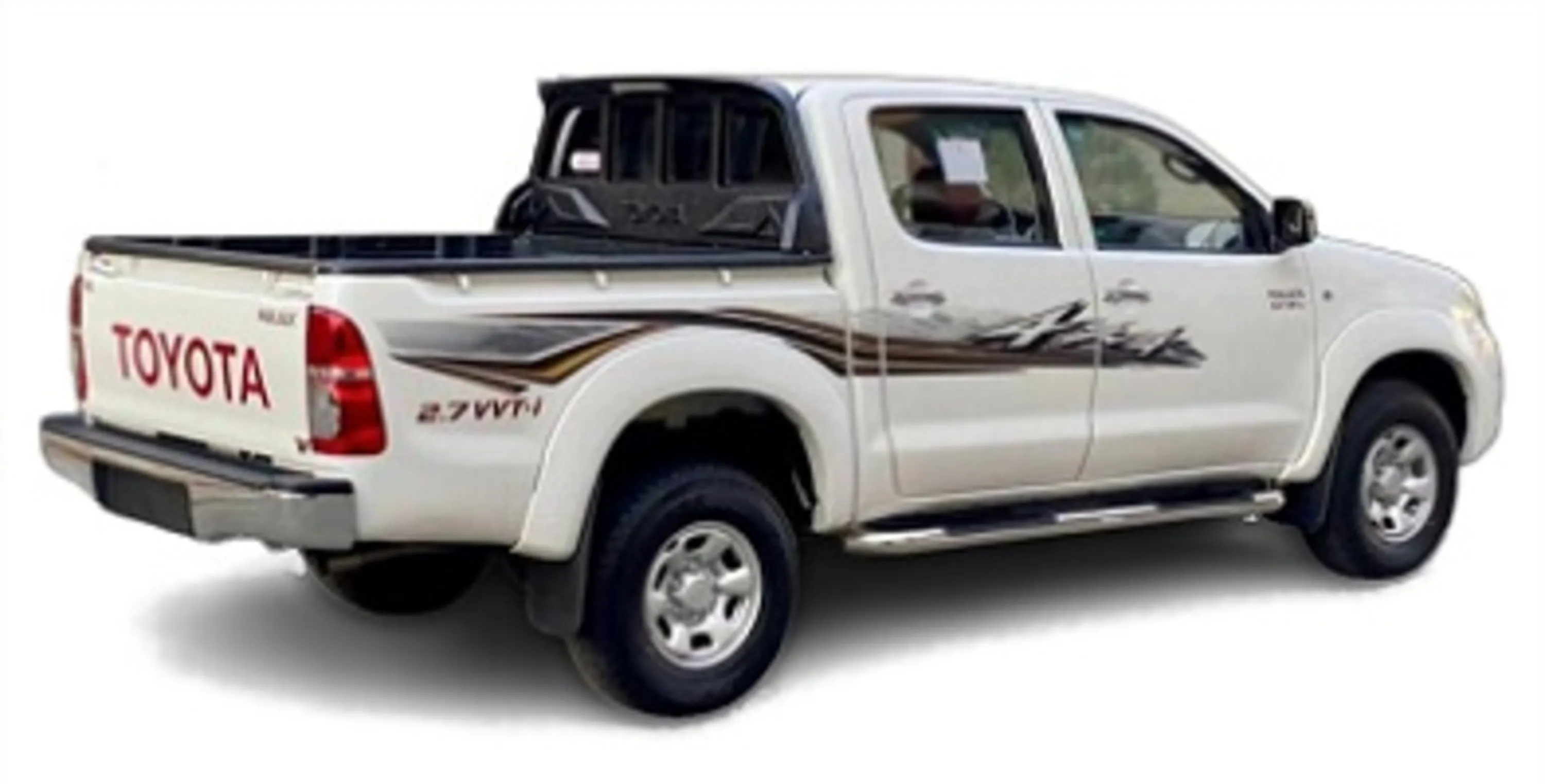 خط کشی بدنه هایلوکس GS-TH-113