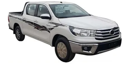 خط کشی بدنه هایلوکس GS-TH-230