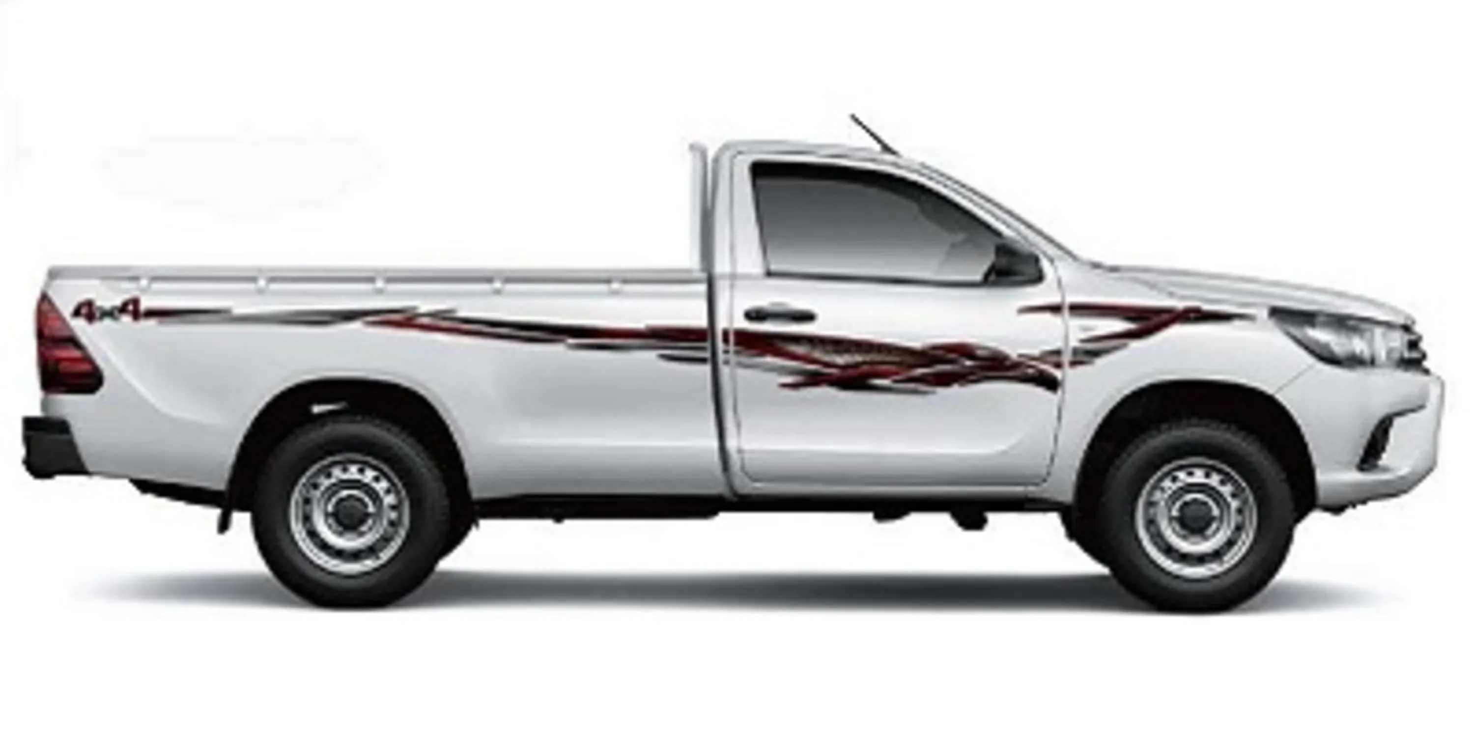 خط کشی بدنه هایلوکس GS-TH-231