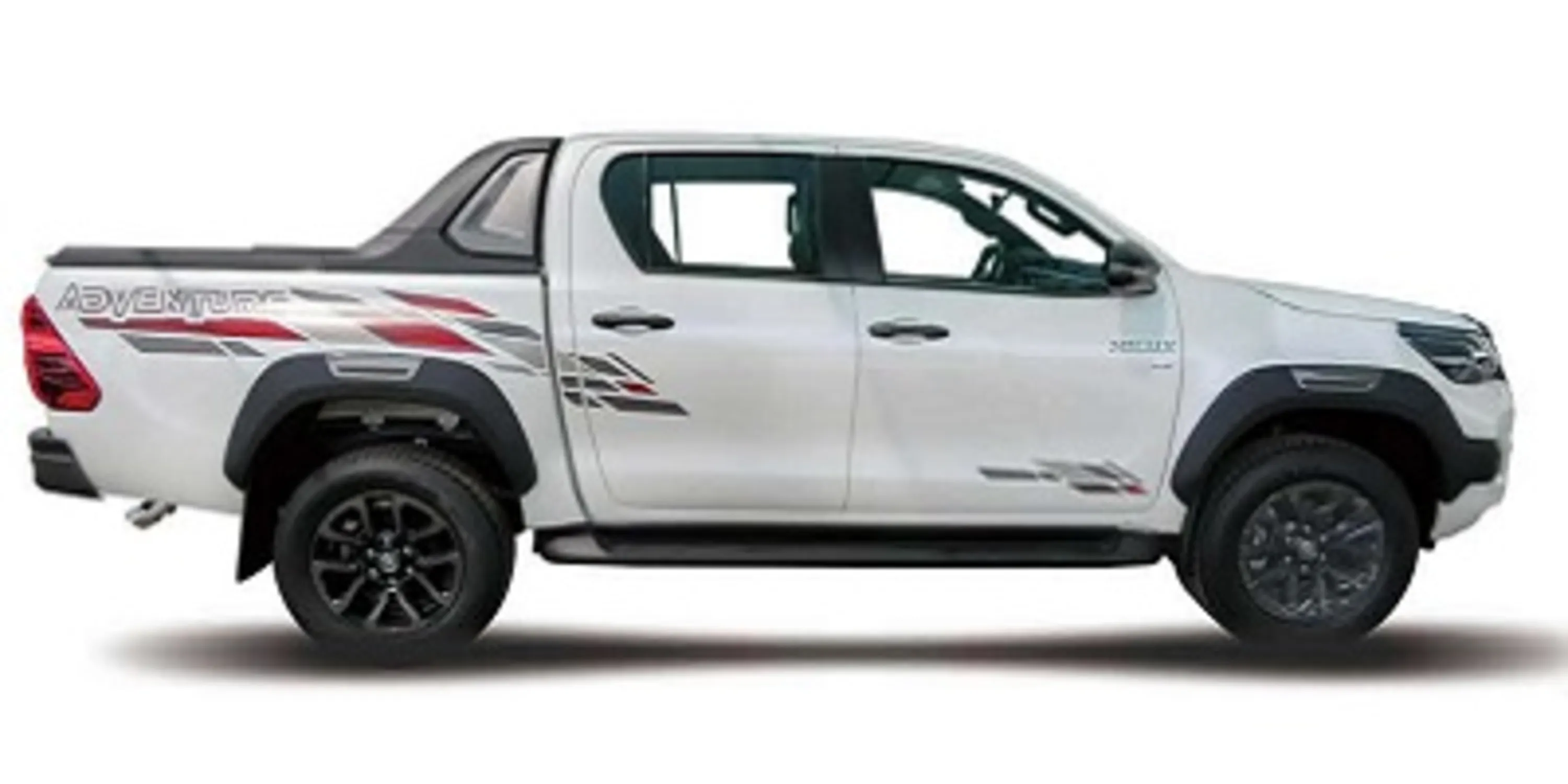 خط کشی بدنه هایلوکس GS-TH-224