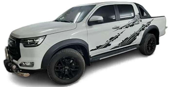 استیکر بدنه جک GS-JT8-222 - KMC T8