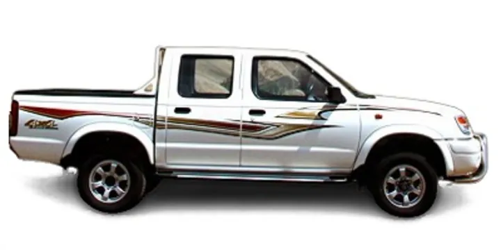 خط کشی بدنه پیکاپ ریچ GS-NP-011