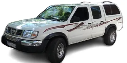 خط کشی بدنه نیسان پیکاپ GS-NP-085