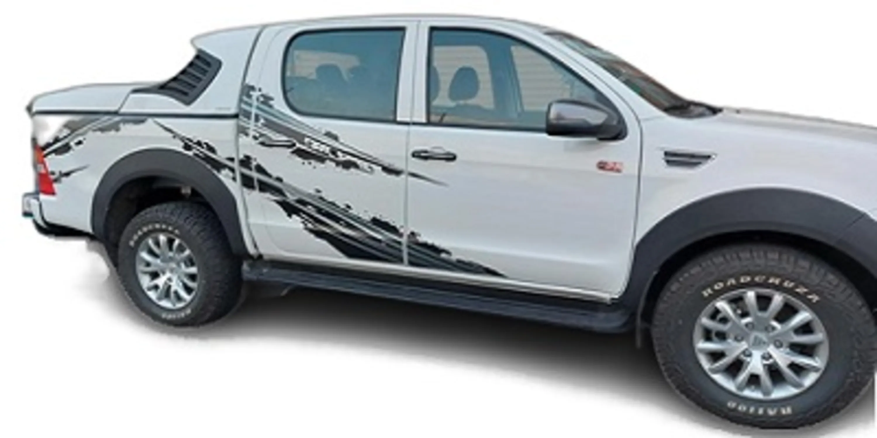 خط کشی بدنه فوتون GS-FT-222