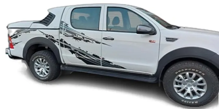 خط کشی بدنه فوتون GS-FT-222