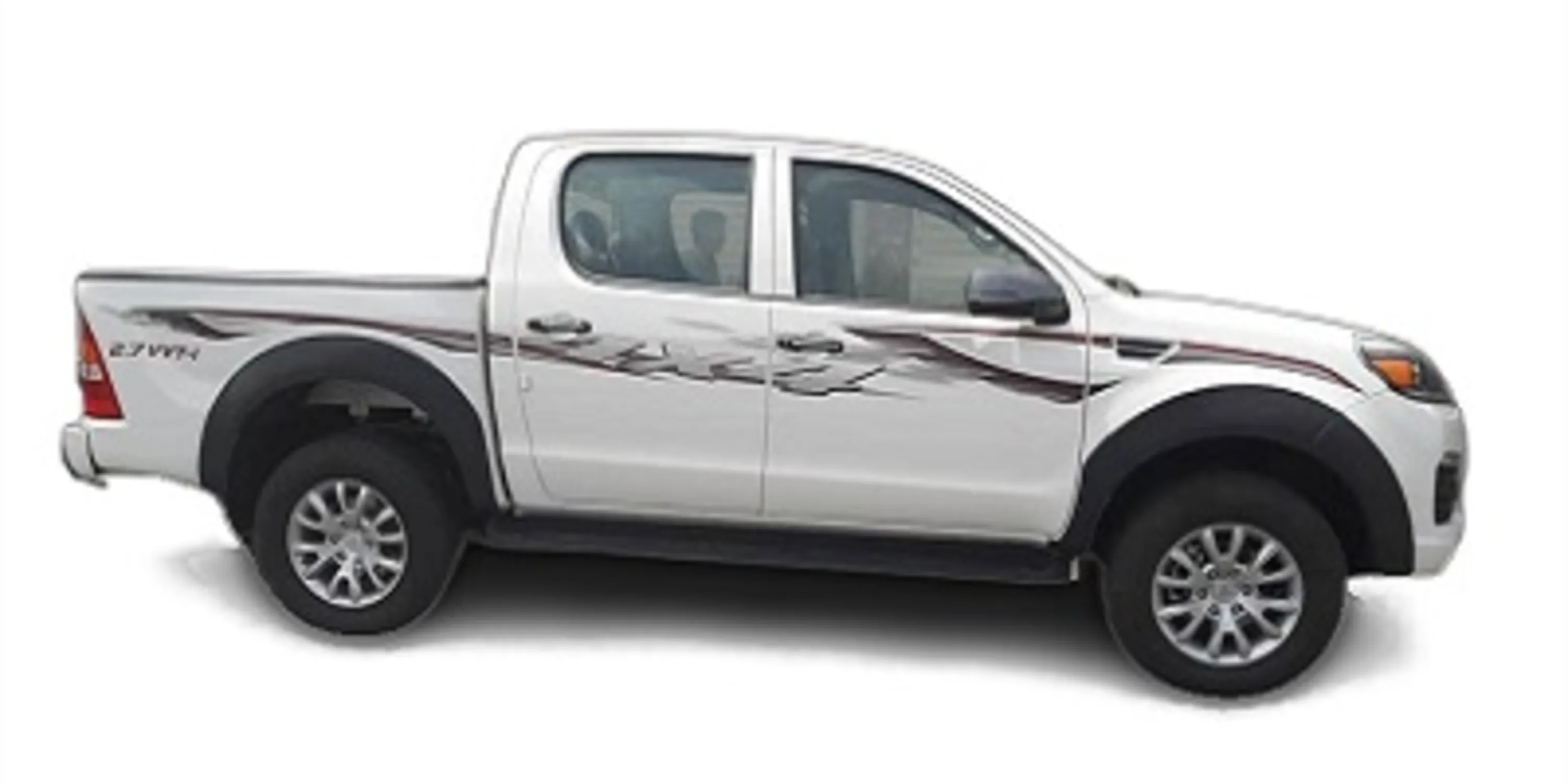 خط کشی بدنه فوتون GS-FT-085