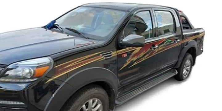 خط کشی بدنه فوتون GS-FT-021