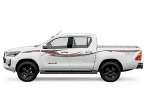 خط کشی بدنه هایلوکس GS-TH-266