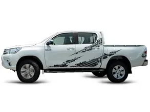 استیکر بدنه هایلوکس GS-TH-222