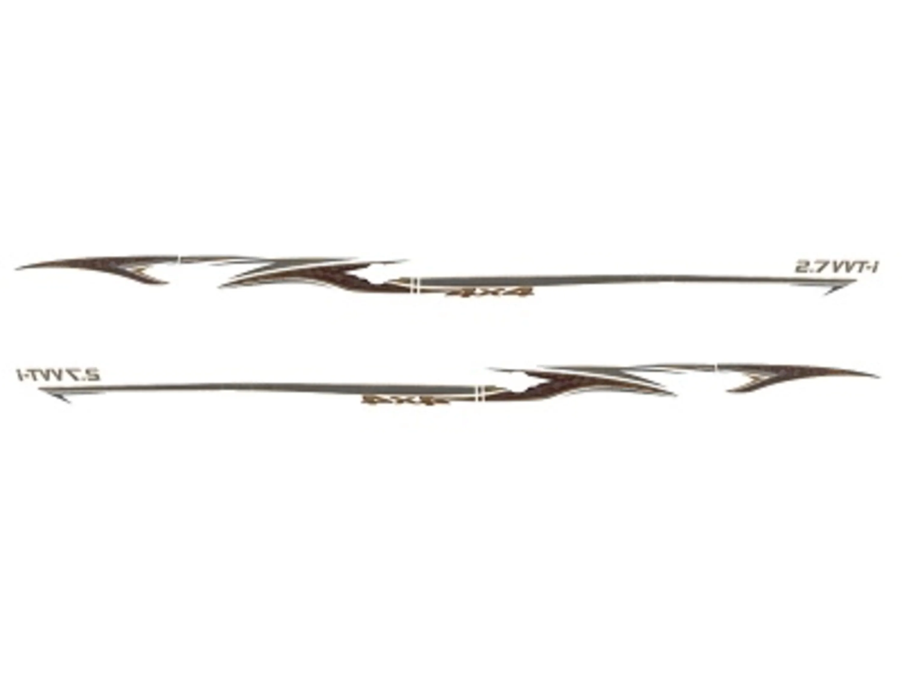 استیکر خط کشی بدنه هایلوکس GS-TH-151