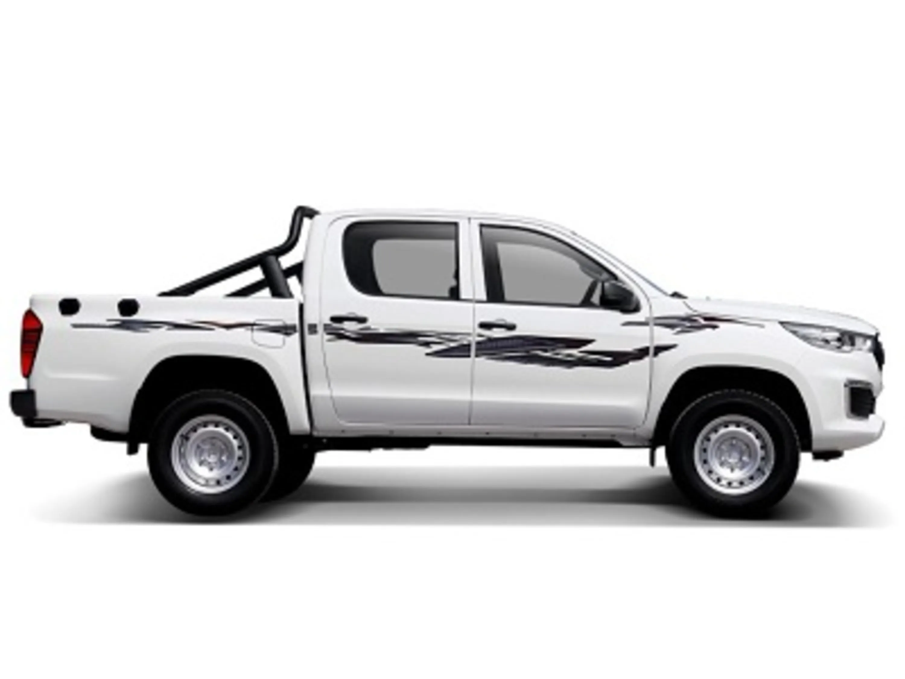 BODY STICKER STRIPE FOTON TUNLAND G7 GS-FT-220