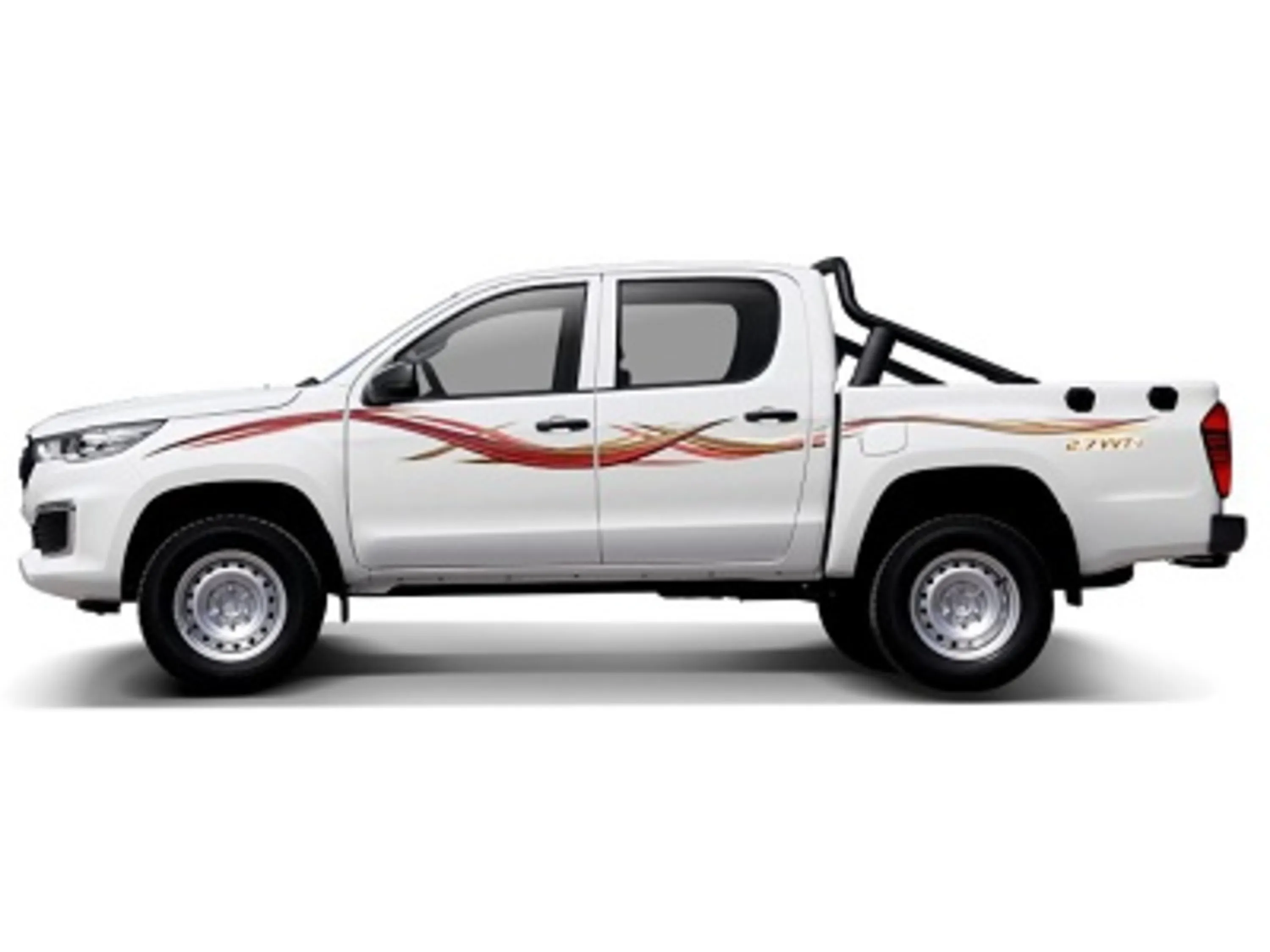 استیکر بدنه فوتون تونلند G7 اتومات GS-FT-237