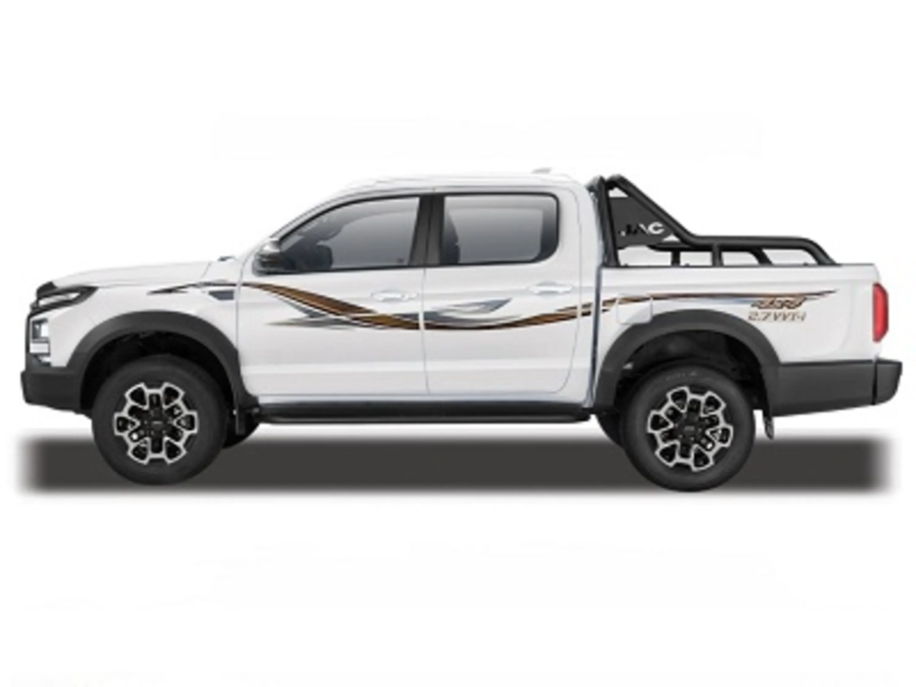 استیکر بدنه جک GS-JT9-187 - KMC T9