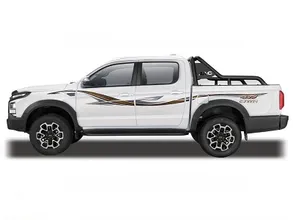 استیکر بدنه جک GS-JT9-187 - KMC T9