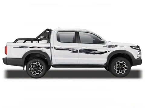 استیکر بدنه جک GS-JT9-220- KMC T9