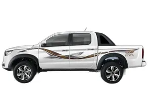 استیکر بدنه جک GS-JT8-187 - KMC T8