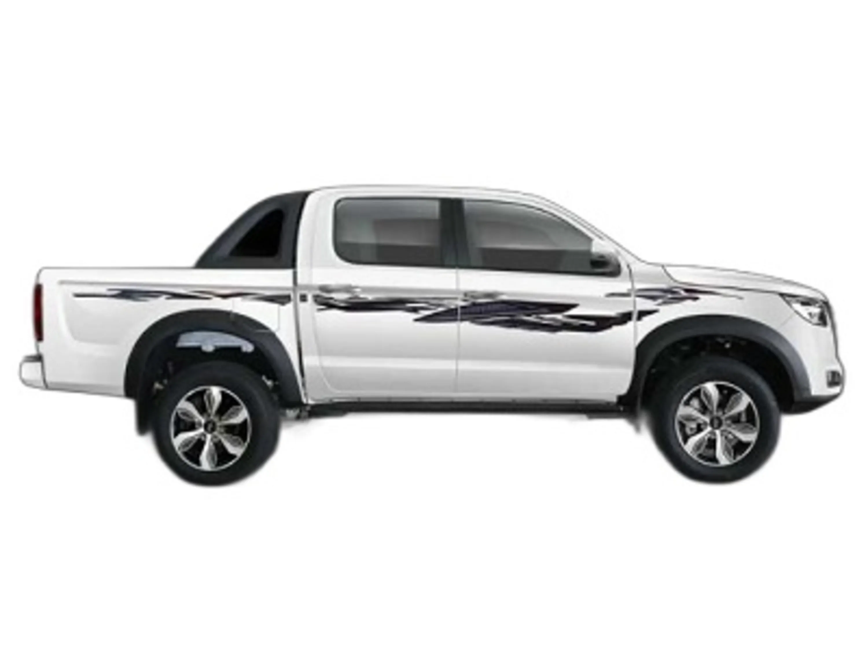 استیکر بدنه جک GS-JT8-220 - KMC T8