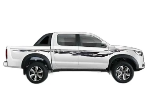 استیکر بدنه جک GS-JT8-220 - KMC T8