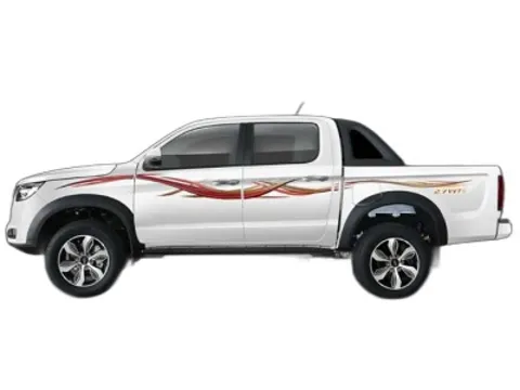 استیکر بدنه جک GS-JT8-237 - KMC T8