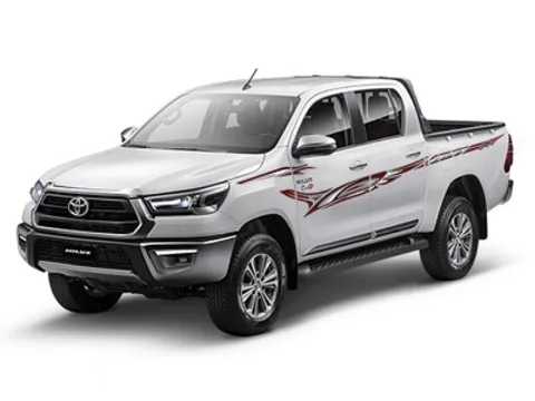 استیکر بدنه هایلوکس GS-TH-292