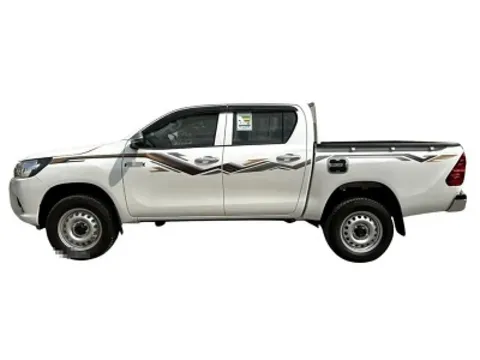 استیکر بدنه هایلوکس GS-TH-282