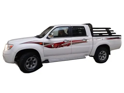 استیکر بدنه کاپرا GS-ZX-G3-141