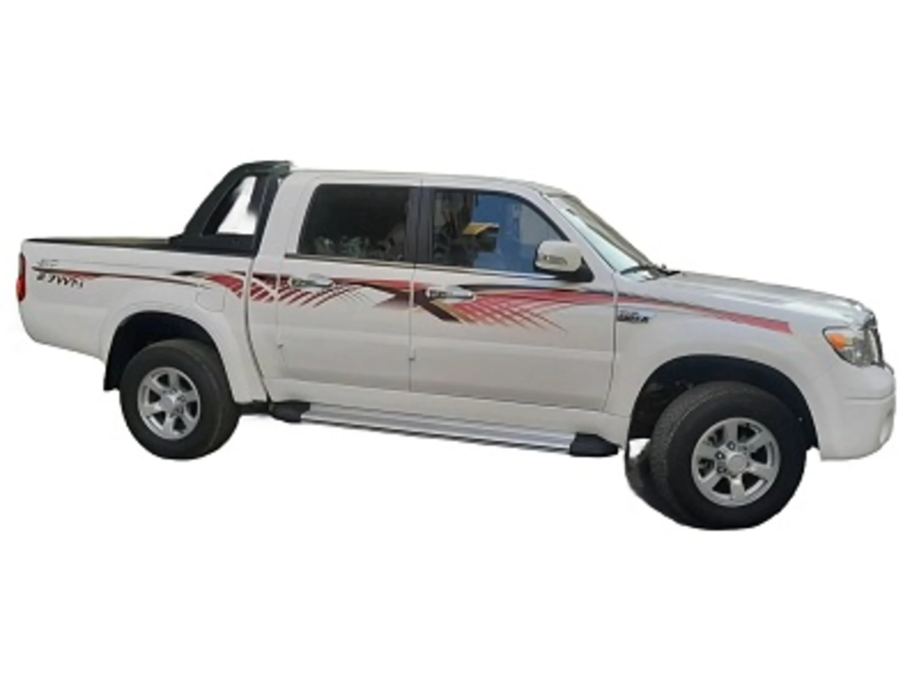 BODY STICKER STRIPE ZX AUTO GRAND TIGER G3 GS-ZX-G3-148