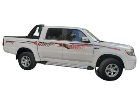 استیکر بدنه کاپرا GS-ZX-G3-148