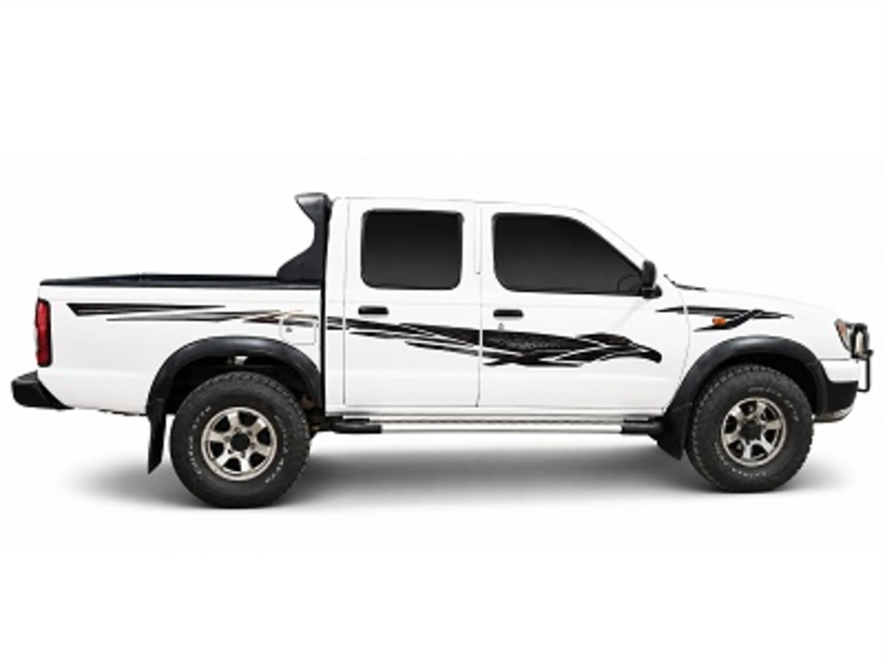 BODY STICKER STRIPE NISSAN PICKUP D22 2002 4D GS-NP-230