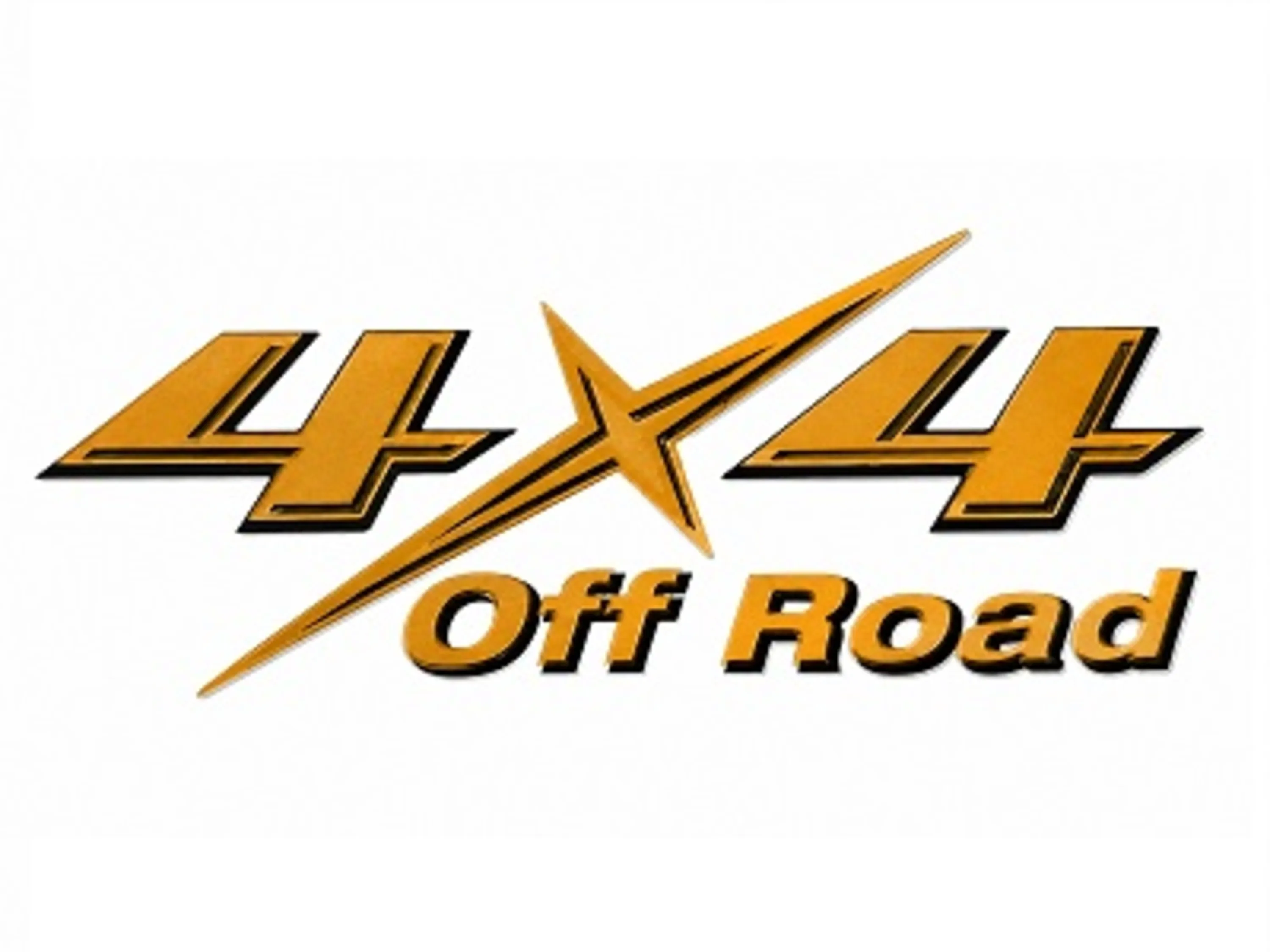 BODY STICKER STRIPE 4X4 GS-TH-MG-035