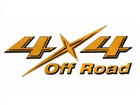BODY STICKER STRIPE 4X4 GS-TH-MG-035