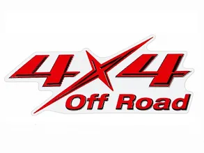 BODY STICKER STRIPE 4X4 GS-TH-MG-036