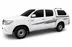 BODY STICKER STRIPE TOYOTA HILUX 2011 4D GS-TH-069