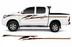 BODY STICKER STRIPE TOYOTA HILUX VIGO 2008  4D GS-TH-021
