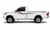 BODY STICKER STRIPE TOYOTA HILUX 2024 2D GS-TH-283