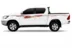 BODY STICKER STRIPE TOYOTA HILUX 2016 4D GS-TH-149