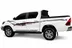 BODY STICKER STRIPE TOYOTA HILUX 2022 4D GS-TH-230