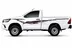 BODY STICKER STRIPE TOYOTA HILUX 2022 2D GS-TH-231
