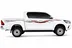 BODY STICKER STRIPE TOYOTA HILUX 2021 4D GS-TH-237