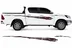 BODY STICKER STRIPE TOYOTA HILUX 2023 4D GS-TH-244