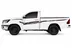 BODY STICKER STRIPE TOYOTA HILUX 2025 2D GS-TH-294